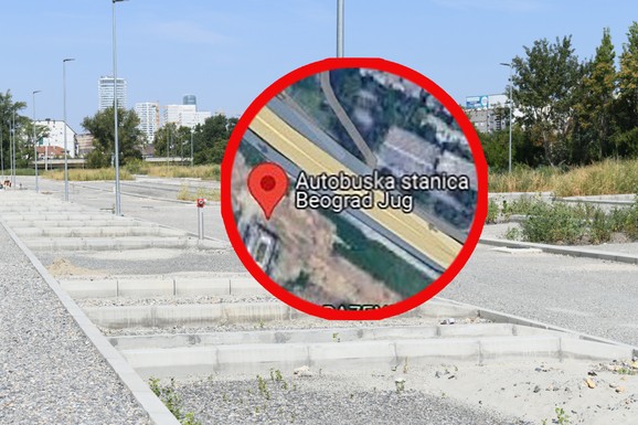 Radovi na autobuskoj stanici "Jug" u finalnoj fazi: Postavljene info-table, a spremne su i dodatne usluge