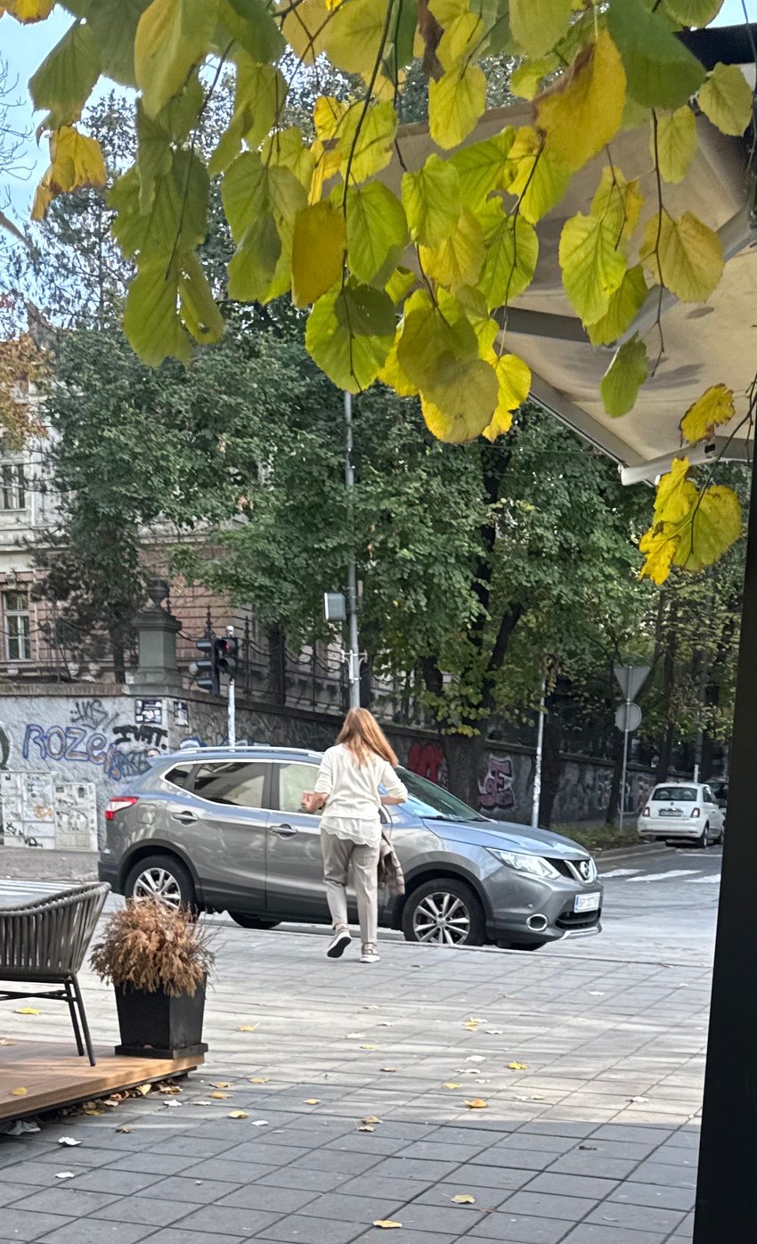 Paparaco, majka Vujadina Savića