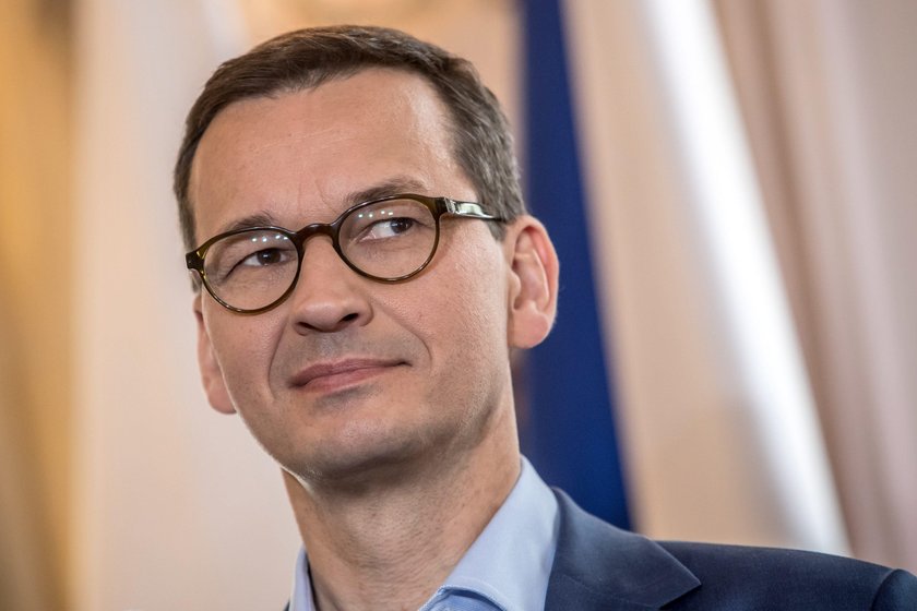 Polish Prime Minister Mateusz Morawiecki visits Czech Republic