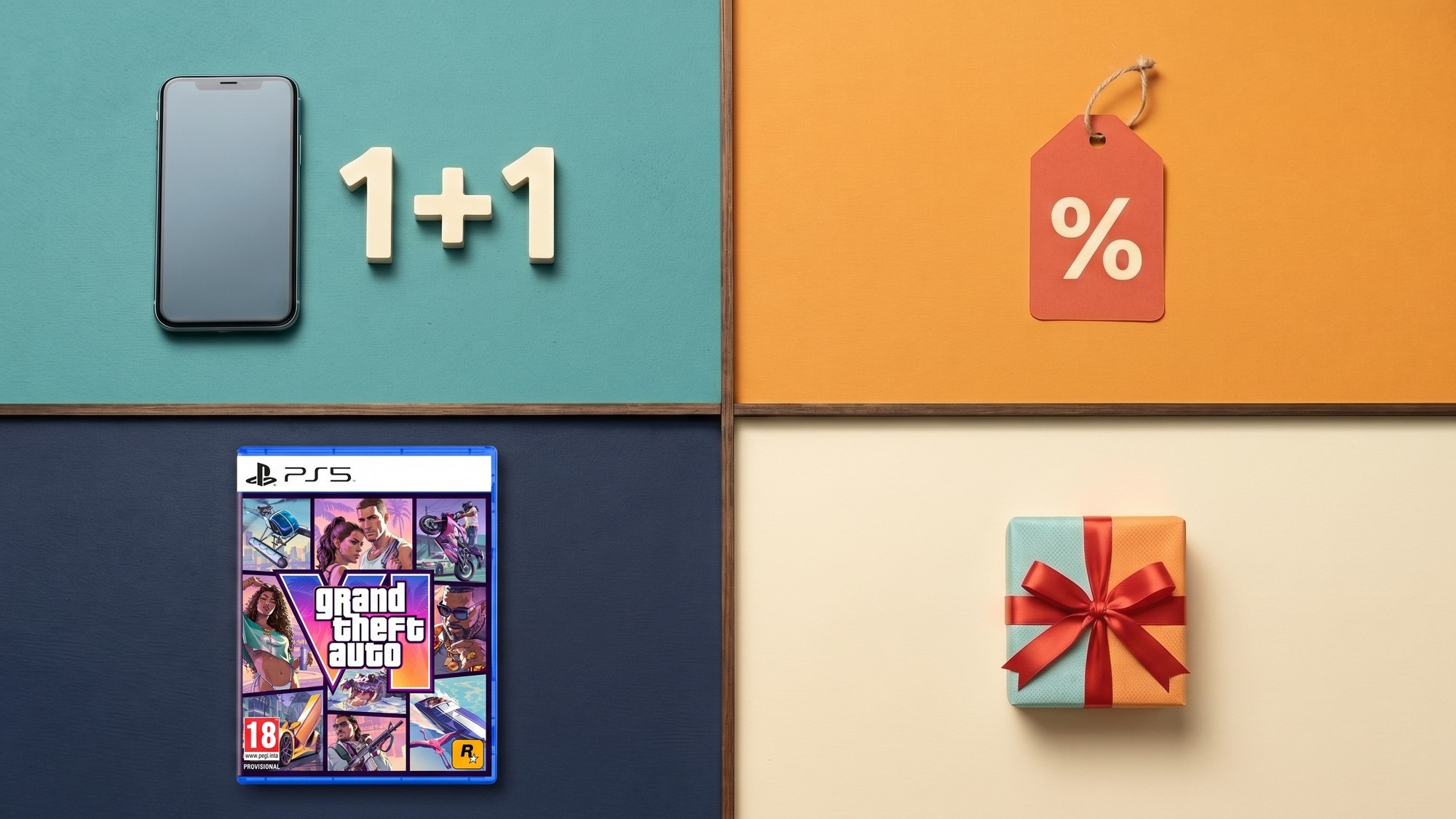 Orange ponúkne aj druhý mobil za euro, PlayStation aj GTA zadarmo. Prídu i dvojice zariadení