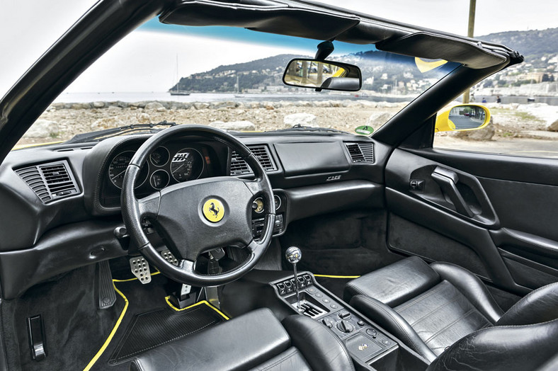 Ferrari F355 GTS - odrodzenie marki