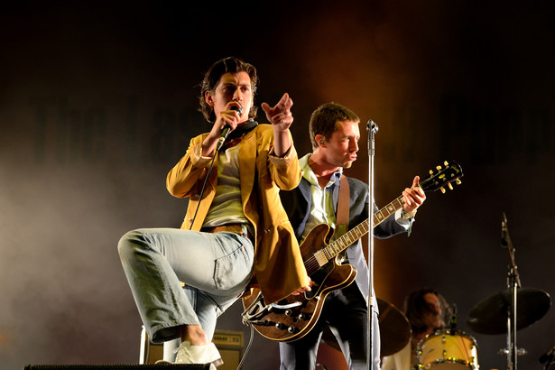 The Last Shadow Puppets z nową EP i coverem Cohena