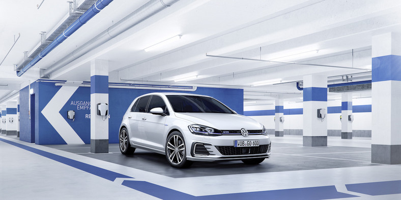 Volkswagen Golf GTE