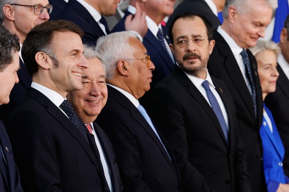 Kipar danas dočekuje evropske lidere i šalje poruku - OVDE JE BEZBEDNO LETOVATI: Razgovori o Ukrajini i Iranu u fokusu na samitu, ali i tiha borba ostrva da vrati turiste