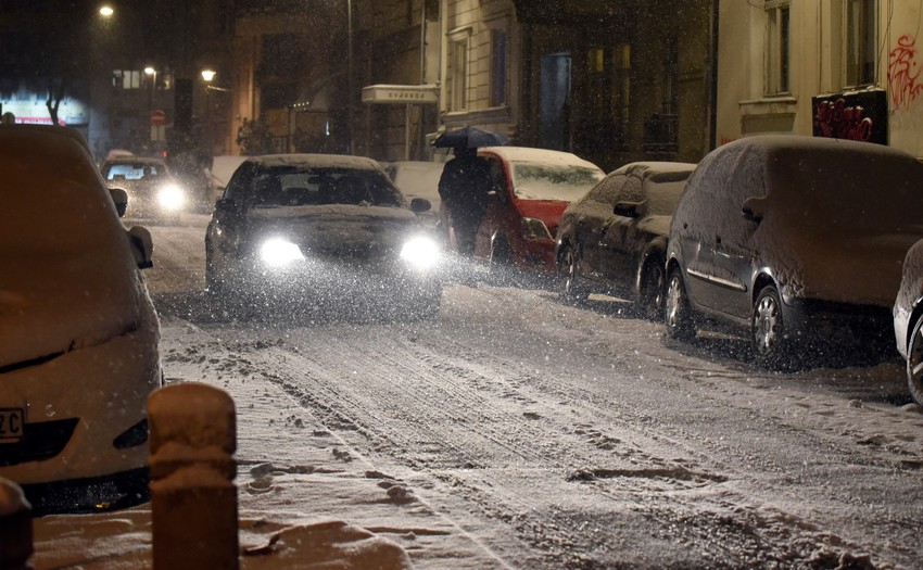 Vožnja u zimskim uslovima zahteva besprekorno siguran automobil
