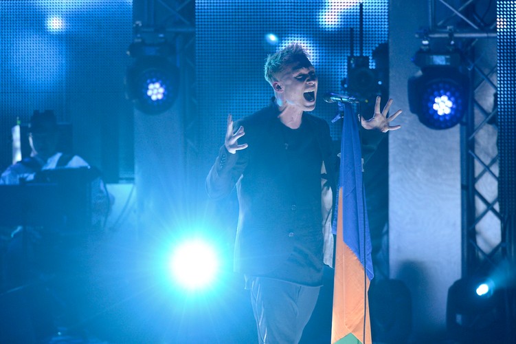 Igor Herbut na Fryderykach 2015