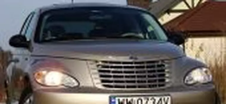 Chrysler PT Cruiser CRD