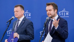 Hołownia chwalony przez posłów PiS. "Kwestia estetyki"