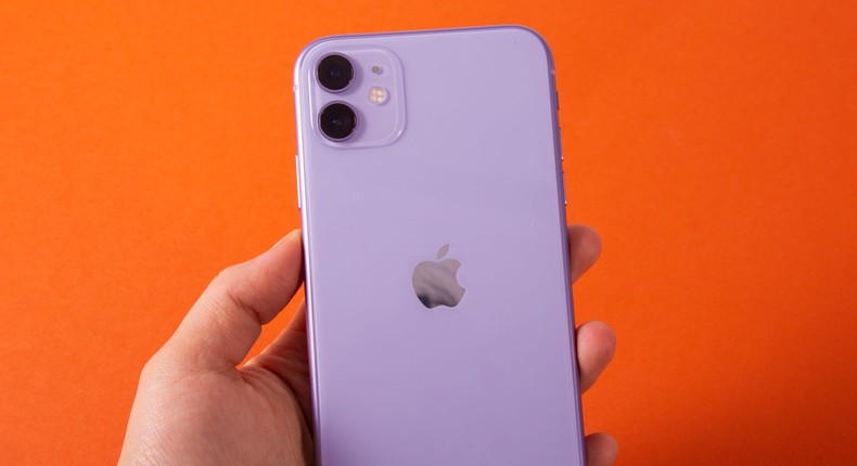 apple smart phone iphone 11 pro