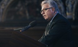 Szef MSZ odpowiada Komisji Weneckiej: Być może czytali stare gazety