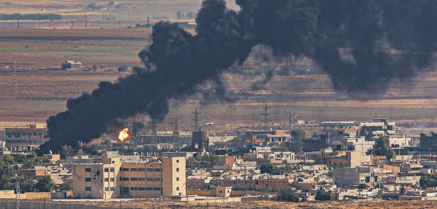 Ofensywa armii tureckiej na północnym wschodzie Syrii trwa od sześciu dni