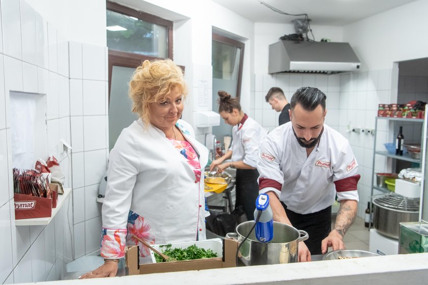 "Kuchenne rewolucje" w Toruniu