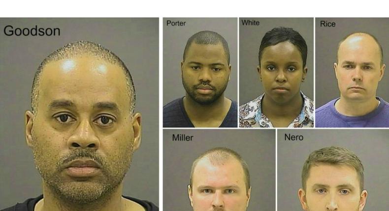 Police trials in Freddie Gray death to stay in Baltimore -judge