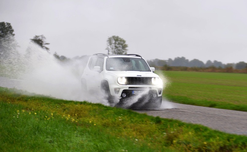 Jeep Renegade 4xe