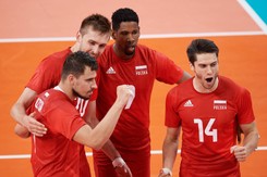 Tokio 2020. Pokaz siły polskich siatkarzy w meczu z Kanadą