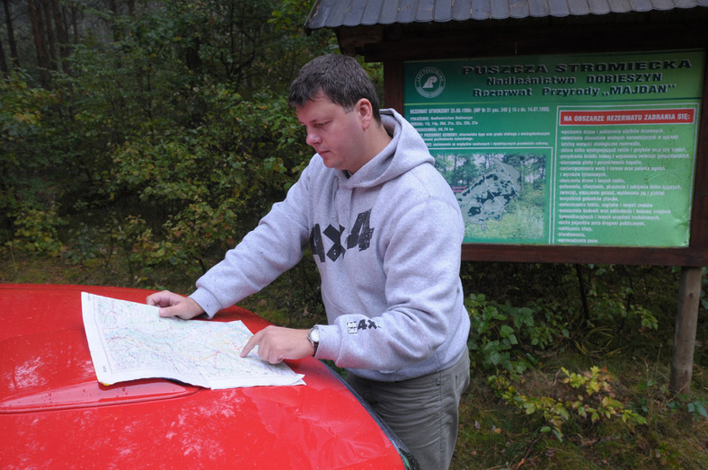 4x4 Family Adventure: aktywnie, rodzinnie  i terenowo