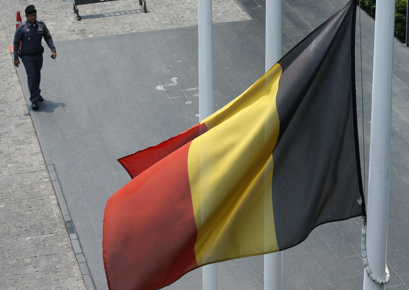 Belgia w żałobie po zamachach w Brukseli