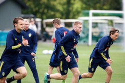 Były reprezentant Polski: W przeszkadzaniu Szwedzi są fenomenalni