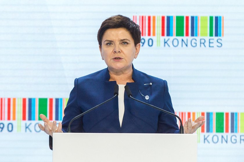 Beata Szydło