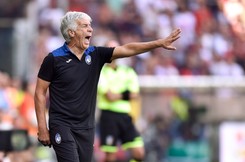 Trener Atalanty chorował na koronawirusa w dniu meczu Ligi Mistrzów