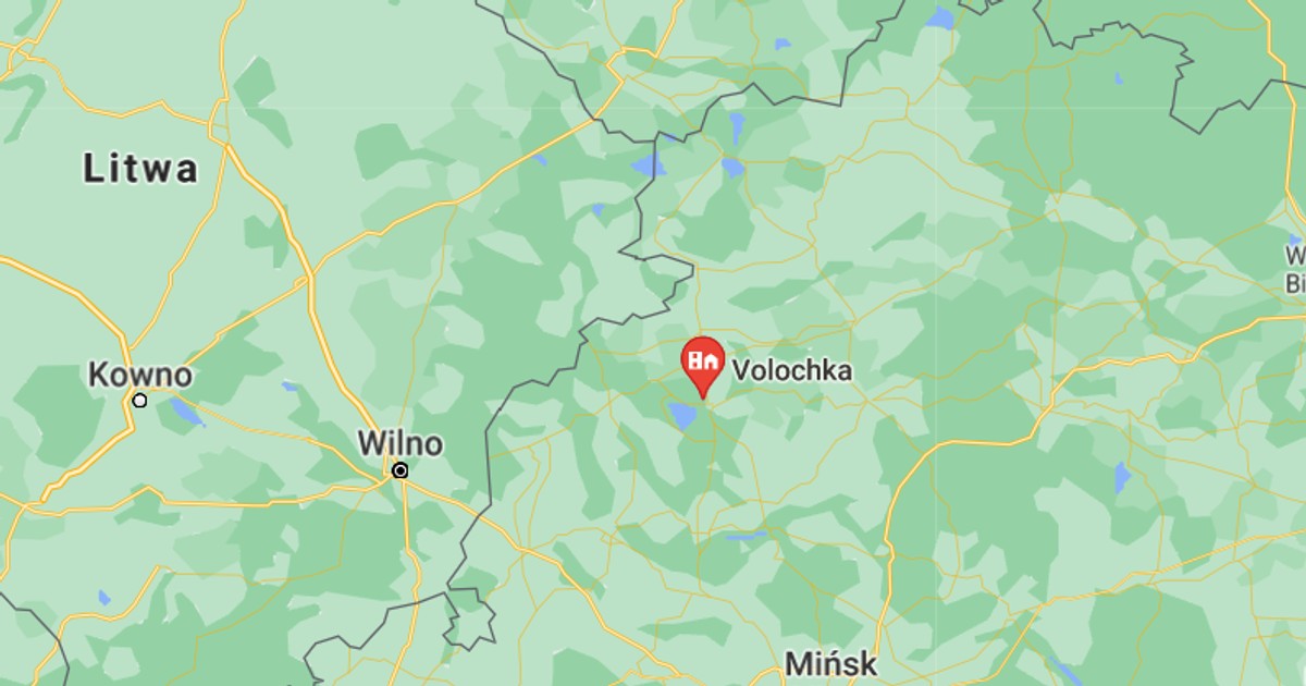 Białoruś W jeziorze utonął polski duchowny. Ojciec Bernard Radzik miał