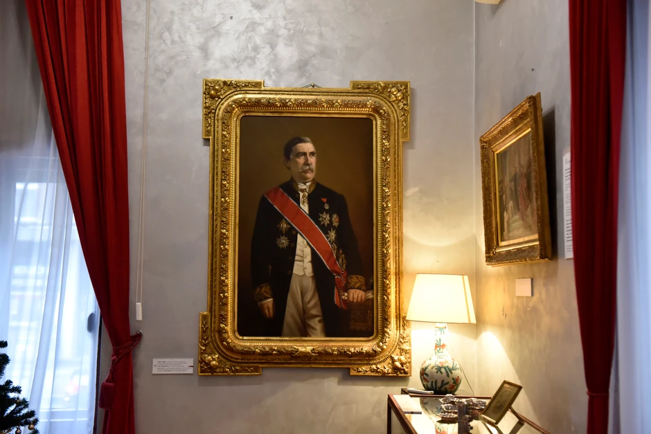 Jevrem Grujić, rad Stevana Todorovića