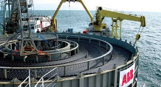 Kontrakt na podmorski kabel w cieniu szkockiego referendum