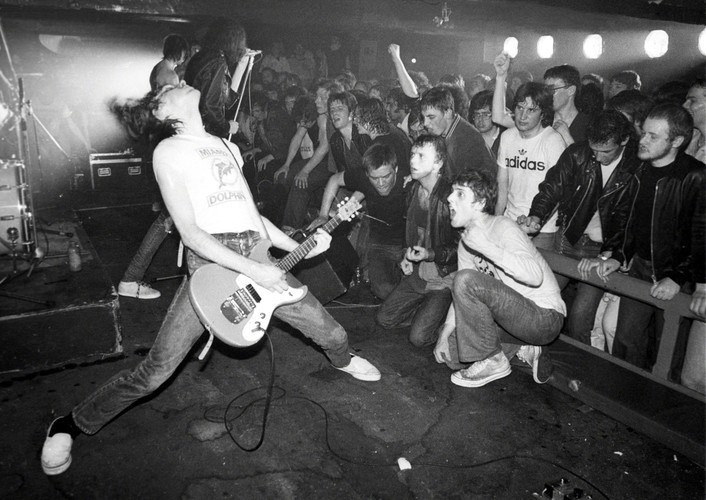 The Ramones na scenie