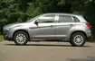 Mitsubishi ASX: 4x4 + 150 KM = SUV