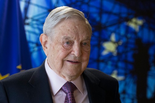 George Soros