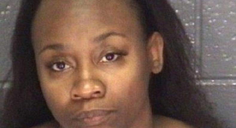Tonya Slaton hid her son's body in her car for a decade