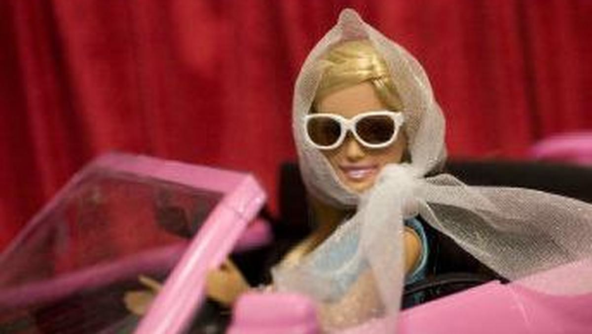 Barbie celebrytka…