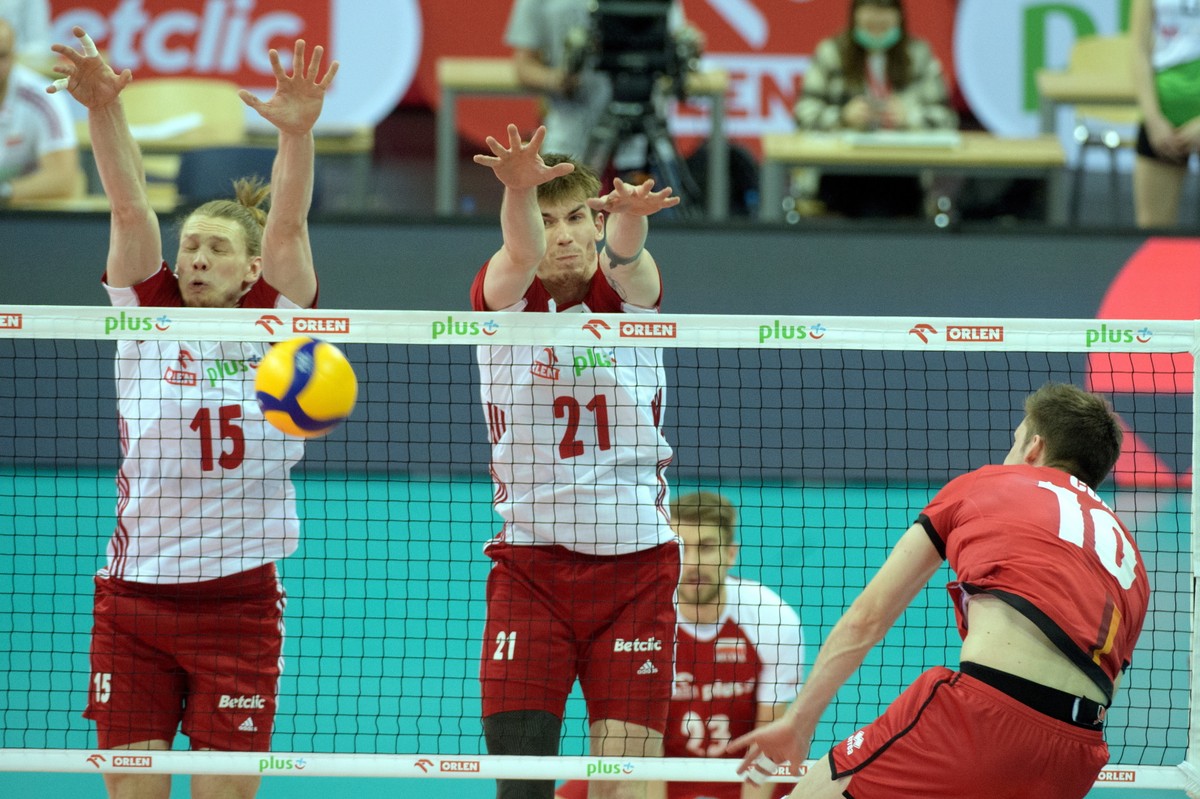 Jakub Kochanowski i Tomasz Fornal