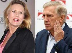 Wojna z Englertem zakończona. Szapołowska pogodzi się z porażką?