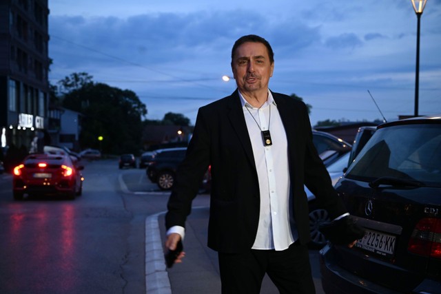 rođendan ćerke Mirka Kodića Keba