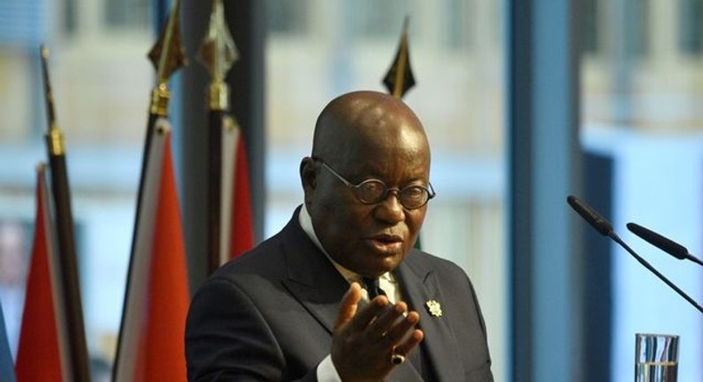 President Nana Akufo-Addo