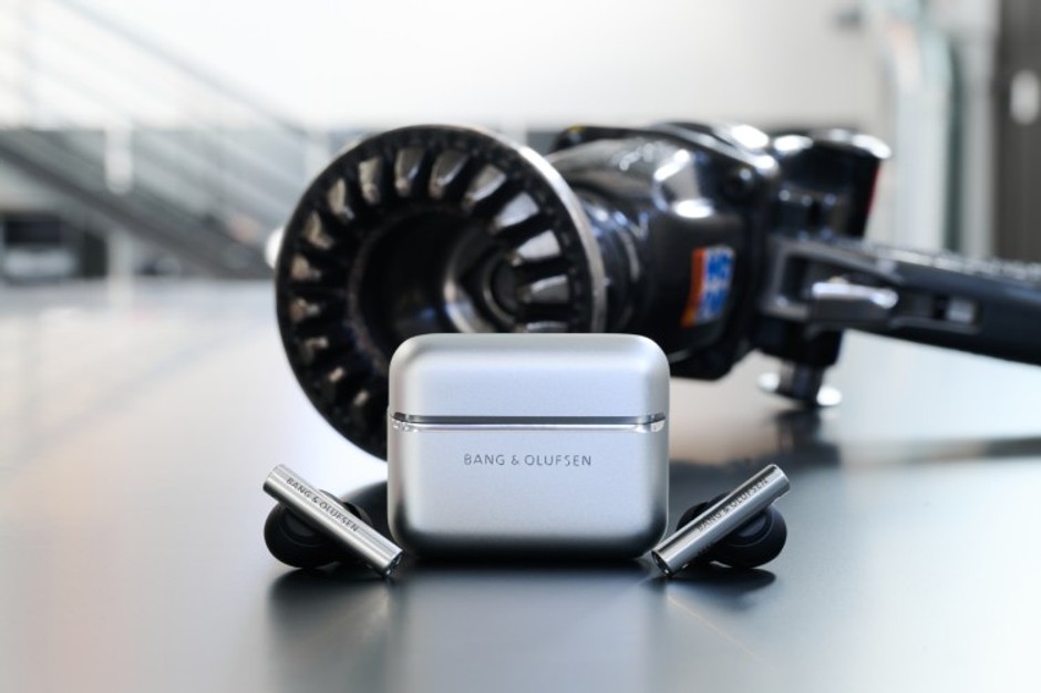 Genesis Magma Racing i Bang & Olufsen