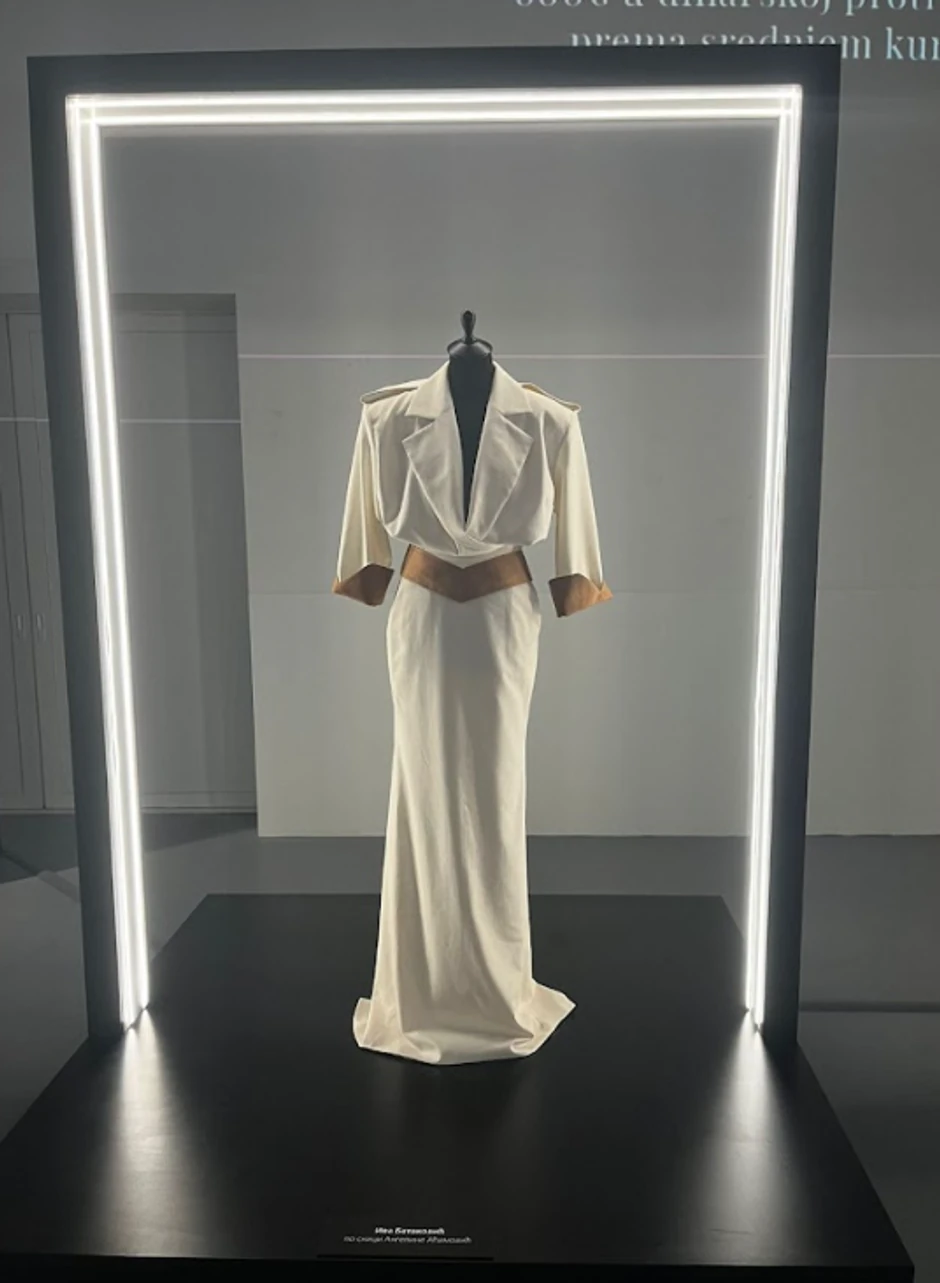 Sećanje na Angelinu