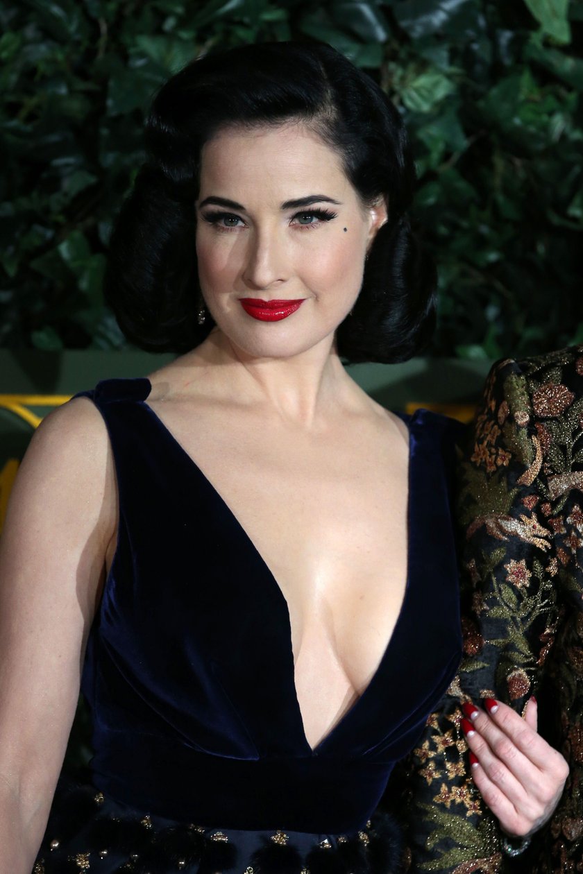 Dita Von Teese