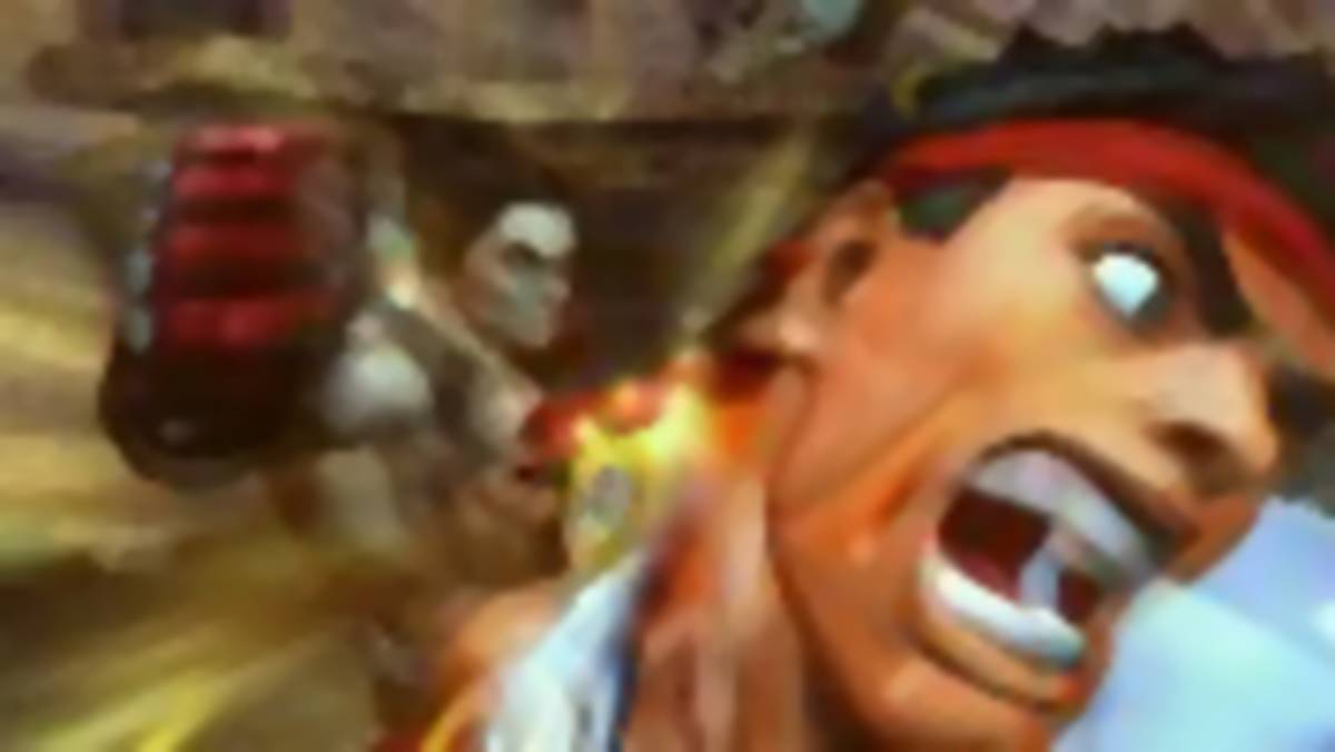 Ryu ze Street Fightera reklamuje ubezpieczenia w Turcji