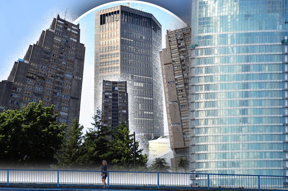 Ove tri građevine su najviše u Srbiji i ne, nisu u pitanju zgrade: Jedna preživela bombardovanje 1999. godine