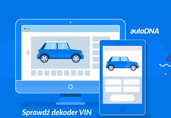 Kupno używanego auta może oznaczać nieprzewidziane wydatki. Sprawdzenie VIN powinno skutecznie przed tym uchronić