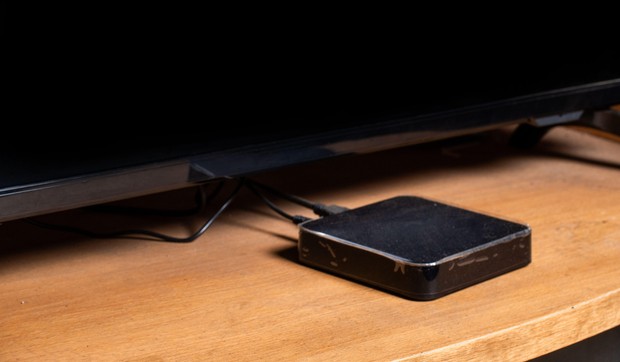Smart TV Box