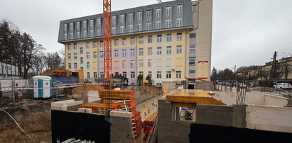 Szpital Bonifratrów w Łodzi będzie większy. W nowym budynku u Jana Bożego powstanie centrum  onkologii