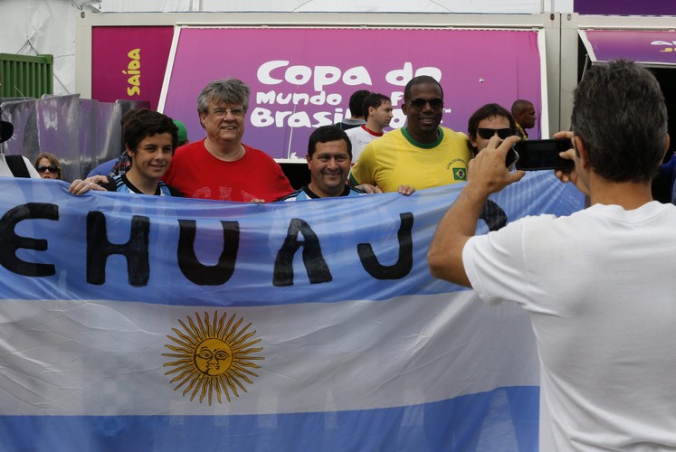 Niemcy i Argentyńczycy szykują się na finał