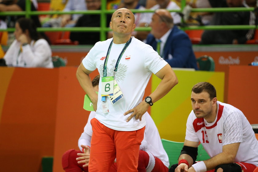 Rio 2016: Mariusz Jurkiewicz po porażce z Niemcami w meczu o brąz