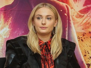 Sophie Turner kiakadt a rajongók reakciójától