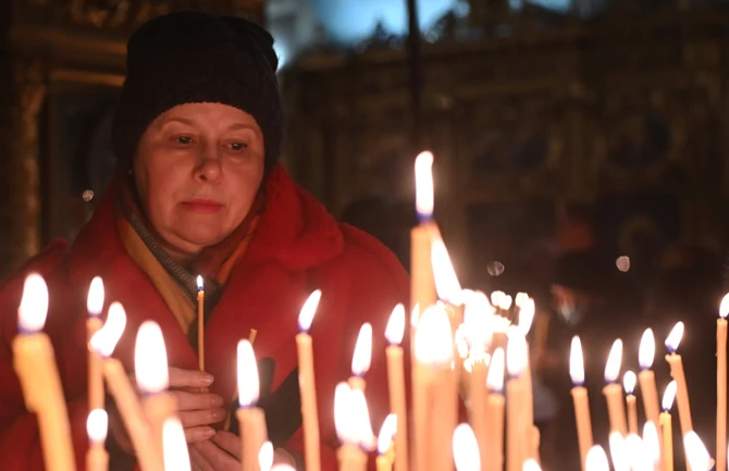 Na dan Prepodobnog Pavla Tivejskoj vernici izgovaraju posebnu molitvu