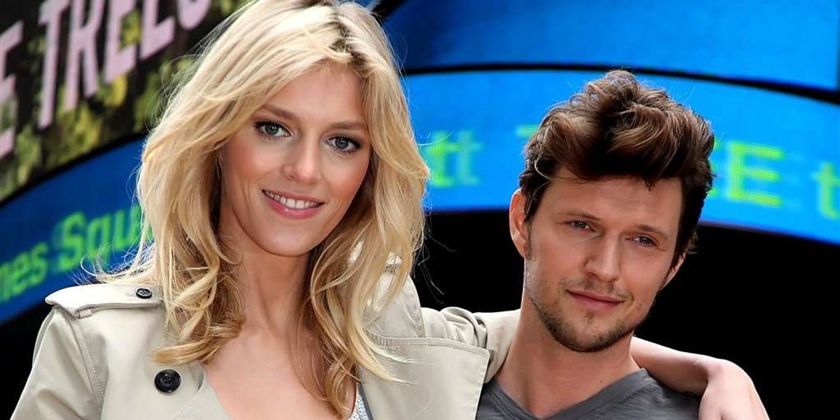 Zobacz, jak Anja Rubik szykuje się do ślubu