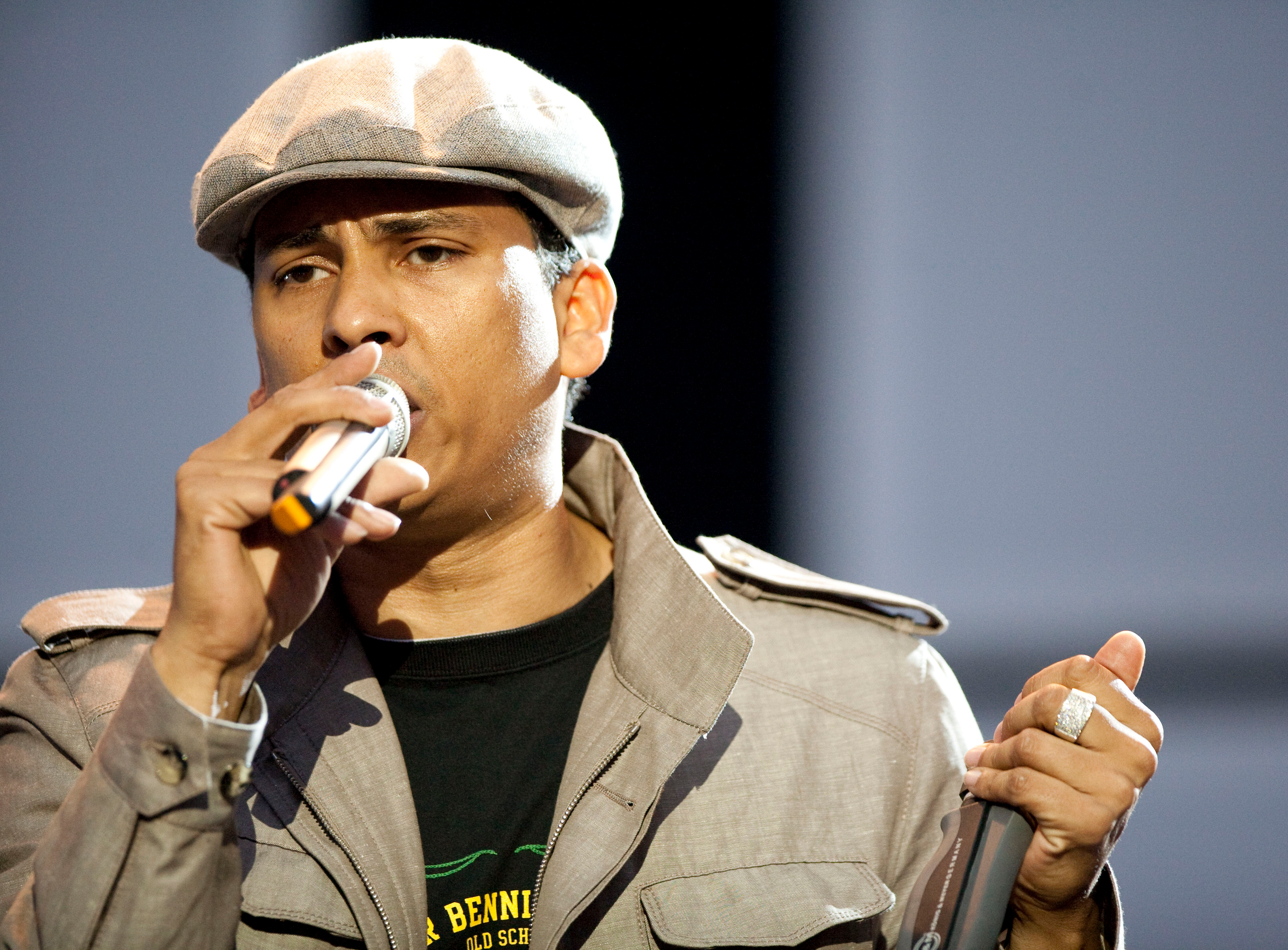 Trotz Antisemitismus-Vorwürfen: Xavier Naidoo gibt Comeback-Konzert